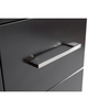 Laviva Nova 32, Espresso Cabinet & Ceramic Basin Counter 31321529-32E-CB